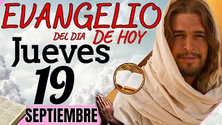 EVANGELIO DE HOY Jueves 19 de Septiembre de 2024 Lectura de la PALABRA del Día  evangeliodehoy [upl. by Elihu]