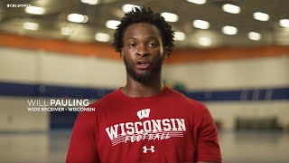 Will Pauling on what it takes to play WR at an elite level  CBS Sports [upl. by Jackson]