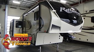 2019 Grand Design RV Reflection 303RLS Fifth Wheel Extended Tour [upl. by Effy283]