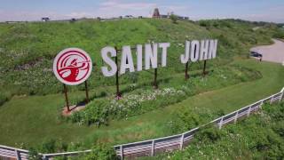 The City of Saint John [upl. by Yhtomiht]