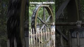 Scheidegger Wasserfälle [upl. by Notnyw664]