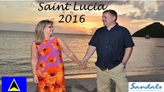 No 12 Saint Lucia 4th Trip 2016 [upl. by Daub]