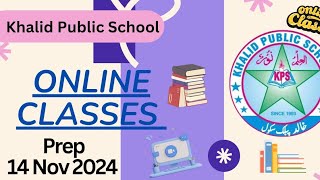 online classes prep maths  kps 141124 [upl. by Neelahs]