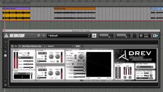 Reaktor Effect Drevs Phase Phucker [upl. by Werda]