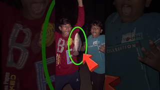 আজকে রাতে পুকুর থেকে খুব বড়ো মাছ 🐟 ধরলাম 😍  minivlog banglavlog [upl. by Etteloiv419]