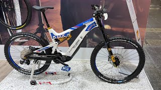 Performance amp Style  2024 INTENSE Tazer MX EBike [upl. by Hibbert]