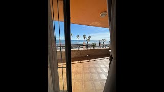 Se vende apartamento en Oropesa del Mar Playa de la concha ☀️ [upl. by Nalyt756]