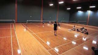 Derrick Cup 2024 Court 3 Day 2 [upl. by Tletski451]