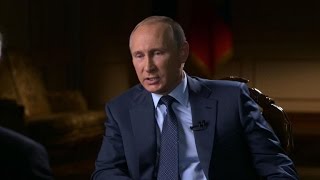 Preview Vladimir Putin reveals what he admires about America [upl. by Iahk]