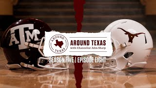 Rivalry Renewed  Around Texas S5E8 [upl. by Ramak211]