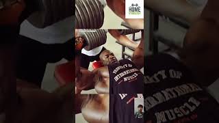 Reacting to Ronnie Coleman’s Insane Workouts 💪 Bodybuilding Legend’s Strength Unleashed [upl. by Enirtak]