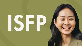 The ISFP Personality Type Explained [upl. by Gorrono]