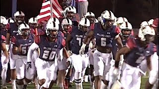 Mallard Creek vs Hough  HSFB North Carolina  UTR Highlight Mix 2017 [upl. by Danaher]