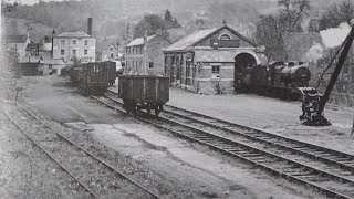 Disused Railways Nailsworth Branch Line Gloucestershire [upl. by Siuqaj]