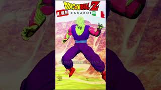 🇮🇹 JUNIOR SVELA A GOKU DELLA SUA NUOVA TECNICA  DRAGON BALL Z KAKAROT  IL FILM dragonballzkakarot [upl. by Ellenehc837]