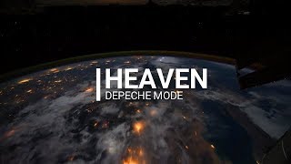 Heaven Karaoke  Depeche Mode [upl. by Vanhook]