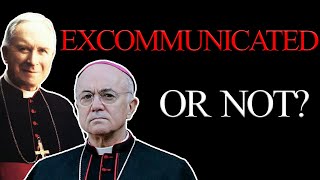 Excommunication amp Schism How it really works [upl. by Eittik646]