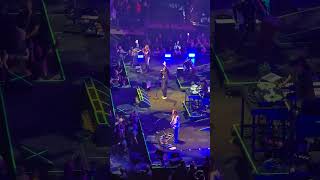 incubus singing Wish You Were Here at MSG concert rock [upl. by Nami]