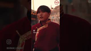 New losar song featuring lhamo tso teaser video❤️‍🔥 [upl. by Marrissa2]