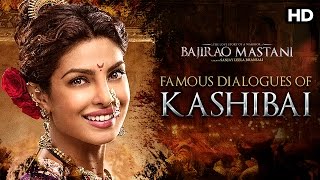 Priyanka Chopra’s Best Dialogues  Bajirao Mastani [upl. by Yrrap]