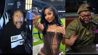 Get the Bag Akademiks reacts to Druski explaining why he broke up with Rubi Rose amp Rubi’s response [upl. by Armando124]