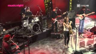 Sharon Corr live at AVO Session 2011 [upl. by Wallinga80]