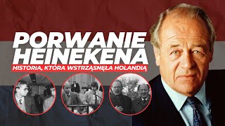 Porwanie Heinekena  historia która wstrząsnęła Holandią [upl. by Annaierb19]