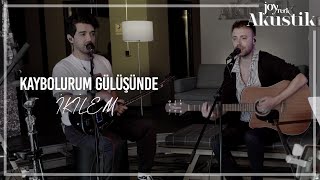 İkilem  Kaybolurum Gülüşünde  JoyTurk Akustik 2021 [upl. by Strep733]