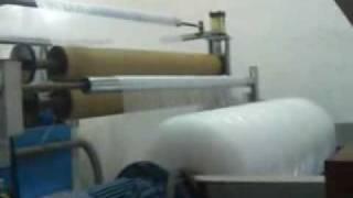 fabrication de film a bulle POUR L EMBALLAGE OU L INDUSTRIE [upl. by Nahsez]