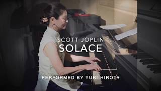 Solace（Scott Joplin [upl. by Anhaj76]