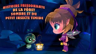 Les Contes Fantastiques De Masha  Histoire Frissonante De La Forêt Sombre 🕸 Épisode 1🕷 [upl. by Mccourt996]