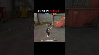 DESERT ALITE MOTION 💥🚀 freefire fypシ゚viral [upl. by Meer893]