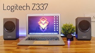 Logitech Z337 Review  Best 21 Bluetooth Speakers [upl. by Enaud]