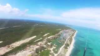 North Caicos to Providenciales Provo [upl. by Ahsuat429]