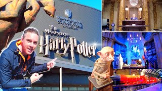 Should You Visit Harry Potter Studio Tour London  Is It Still Worth A Visit [upl. by Cung]