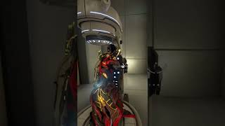 Warframe  Modding in a Minute Proboscis Cernos tennocreate [upl. by Nylkoorb]