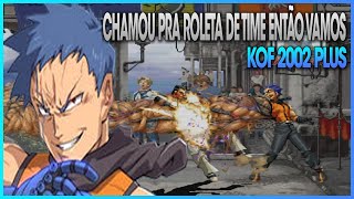 ►ROLETA VS ROLETA NO KOF PLUS LUTA TENSA BARRA TODA HORA KKKKKKKKKKK [upl. by Angell]