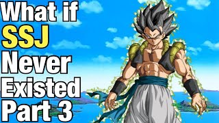 Dragon Ball FanFiction What if SUPER SAIYAN Was just a LEGEND Part 3 [upl. by Trinee]