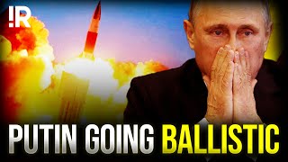 Putin Strikes Ukraine With A Ballistic Missile What To Expect Next [upl. by Germana]