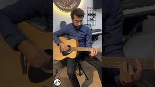 Jo bheji thi dua  guitar lesson  arijit singh  clefs music academy guitar shorts [upl. by Ecirtnahc]