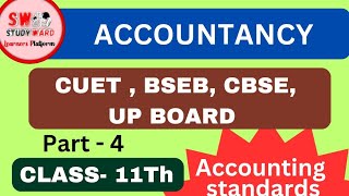 IFRS  International financial reporting standards  accountancyclass11  studyward4668  BSEB [upl. by Yenolem220]