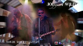 JOHNNY WILD quot SOSIE quot Chante JOHNNY HALLYDAY [upl. by Ranger47]