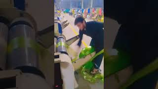 Plastic bag factory shortvideo plasticbags machine [upl. by Spence]