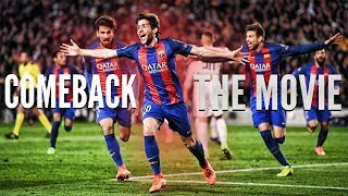 FC BARCELONA • Never Give up • HD  Motivational [upl. by Chappie]