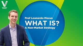 What is a NonMarket Strategy [upl. by Aridni821]