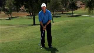 Golf Tip How to Improve Your Chipping and Pitching  National University Golf Academy [upl. by Neddy]