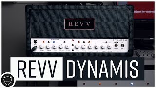 REVV Dynamis Demo amp Review [upl. by Kwarteng844]