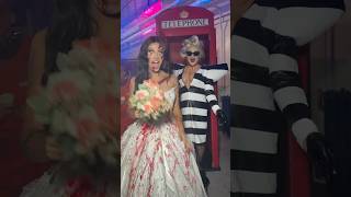 La soirée d’Halloween de Jeremstar comme si tu y étais 😂❤️ [upl. by Rusel324]