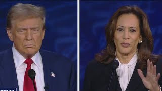 Kamala Harris wants a second debate Donald Trump does not [upl. by Elizabeth]