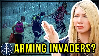 ATF Arming Illegal Immigrants Viral Clip Breakdown [upl. by Fisuoy]